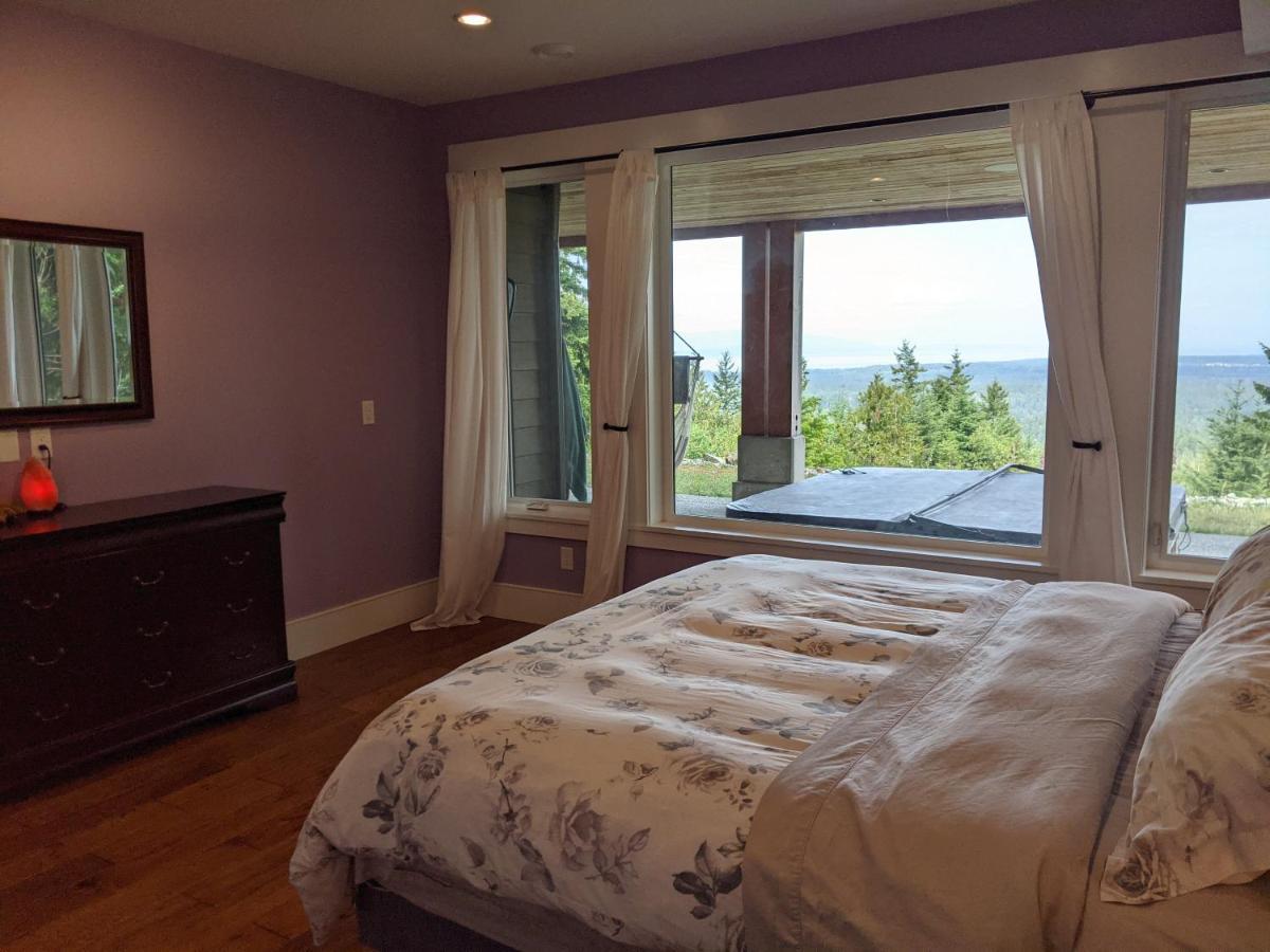 Bed & Breakfast Mountain House Of Wonder Qualicum Beach